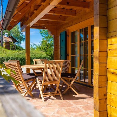 Chalet Haloze Pristava Екстер'єр фото