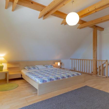 Chalet Haloze Pristava Екстер'єр фото