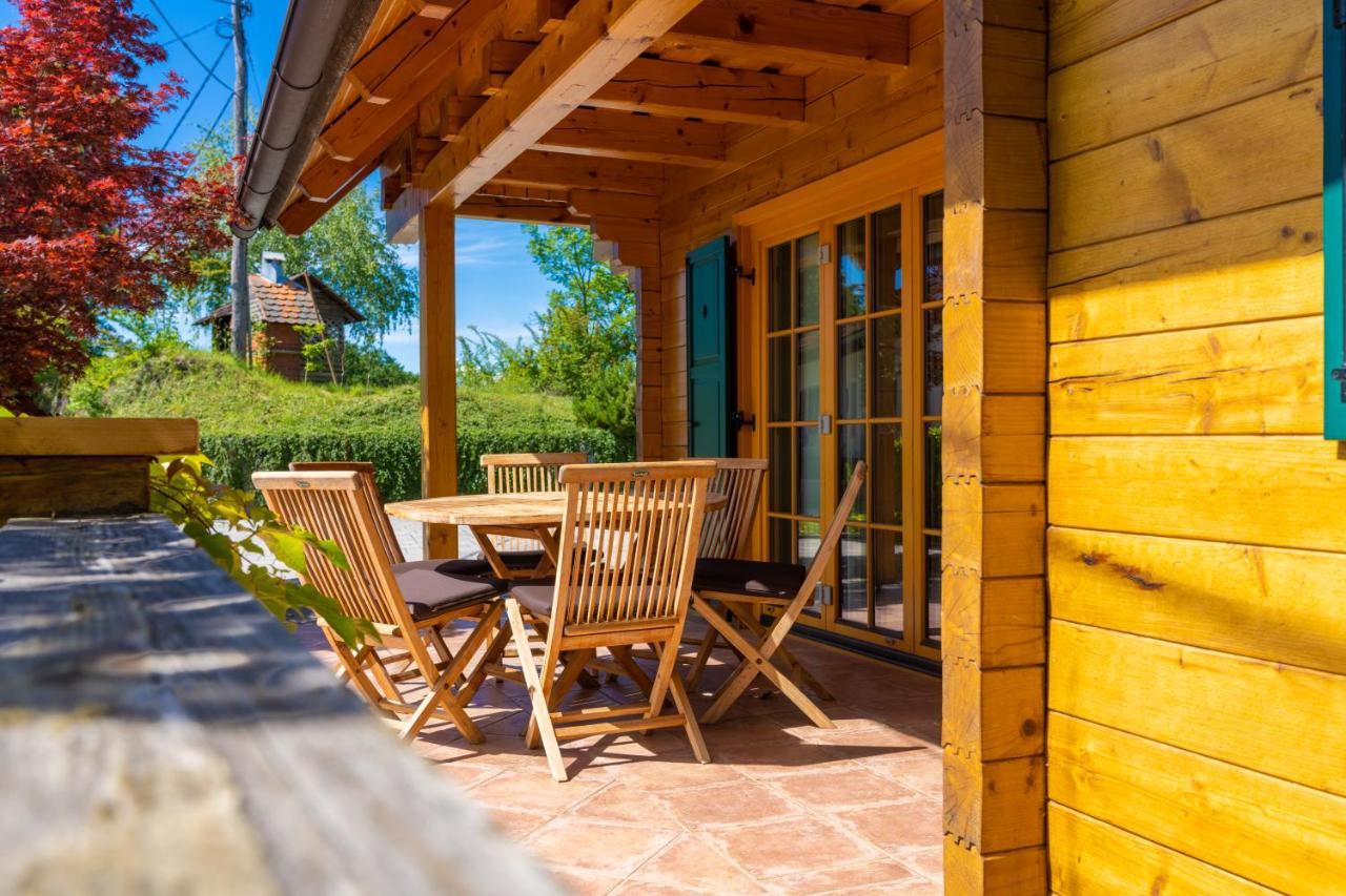 Chalet Haloze Pristava Екстер'єр фото