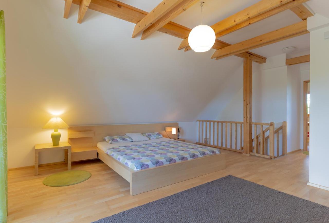Chalet Haloze Pristava Екстер'єр фото