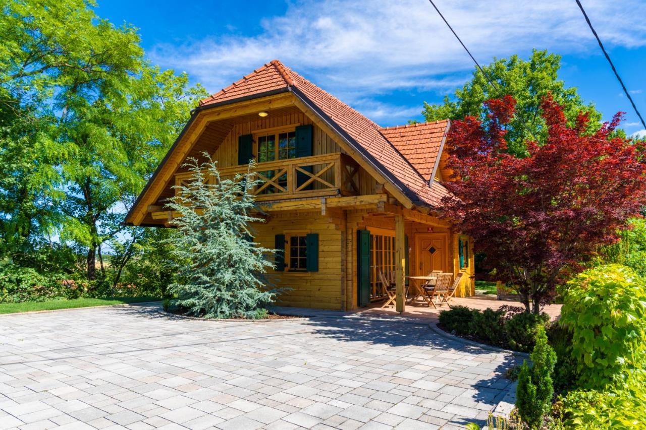 Chalet Haloze Pristava Екстер'єр фото