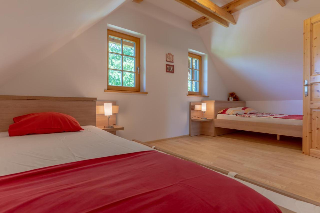 Chalet Haloze Pristava Екстер'єр фото