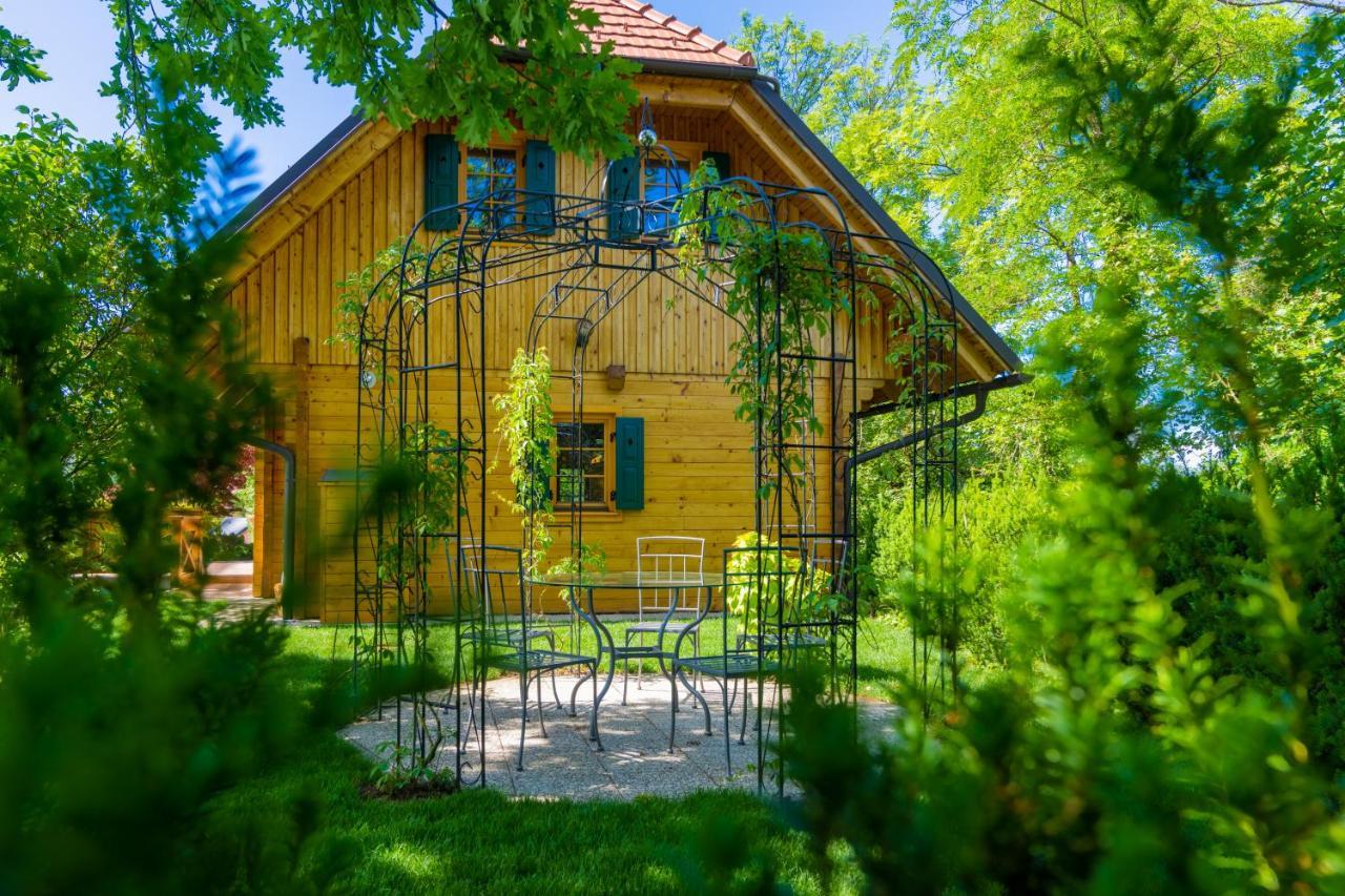 Chalet Haloze Pristava Екстер'єр фото