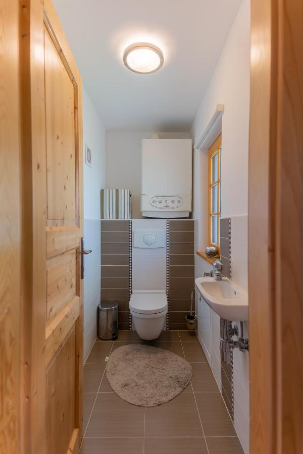 Chalet Haloze Pristava Екстер'єр фото