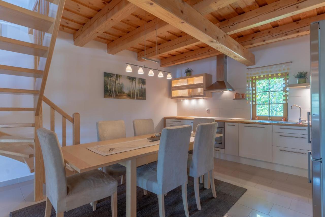 Chalet Haloze Pristava Екстер'єр фото