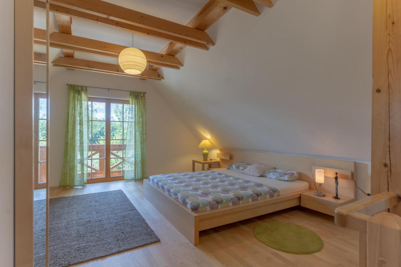Chalet Haloze Pristava Екстер'єр фото