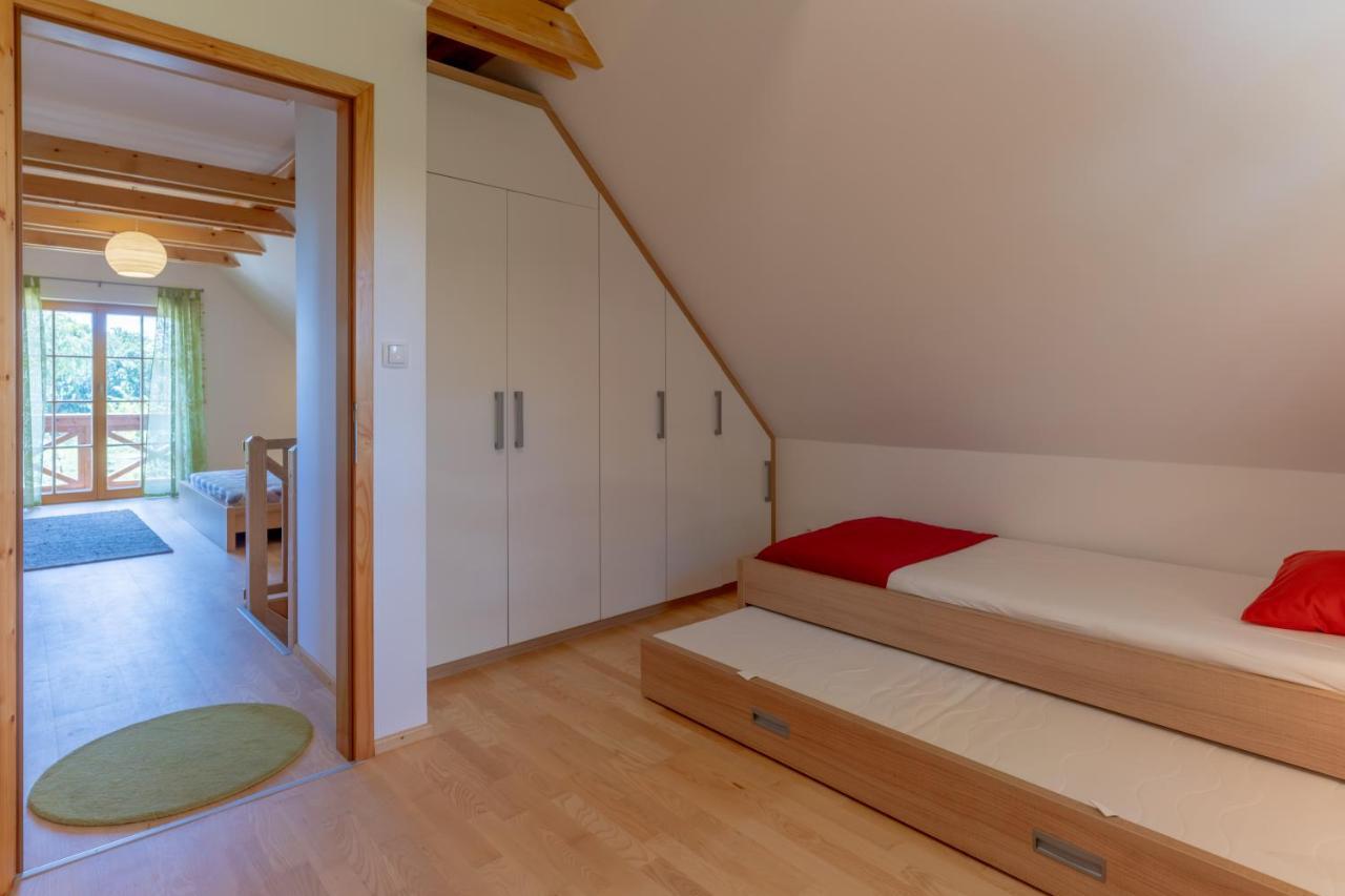 Chalet Haloze Pristava Екстер'єр фото