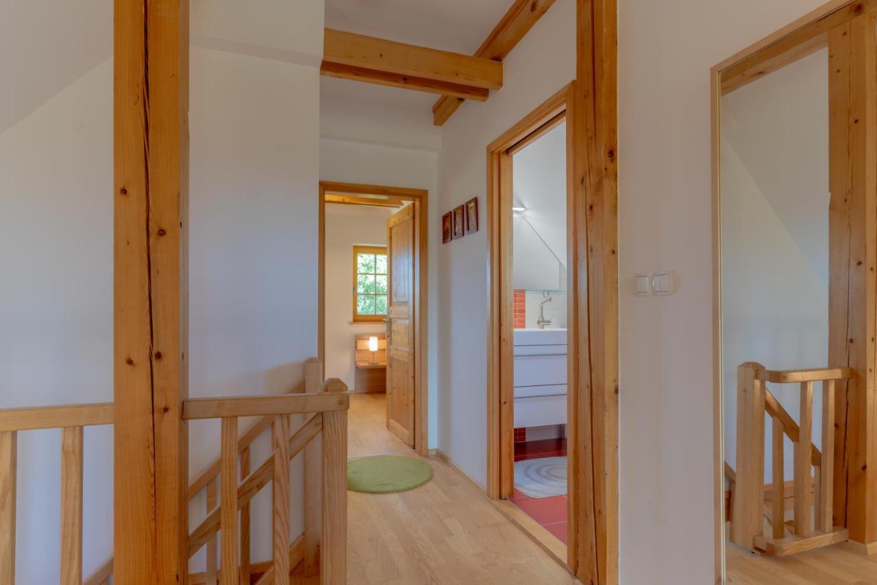 Chalet Haloze Pristava Екстер'єр фото