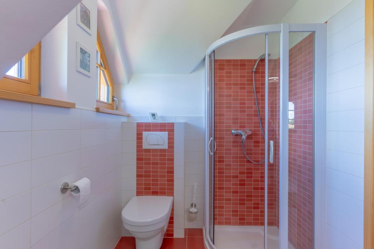 Chalet Haloze Pristava Екстер'єр фото