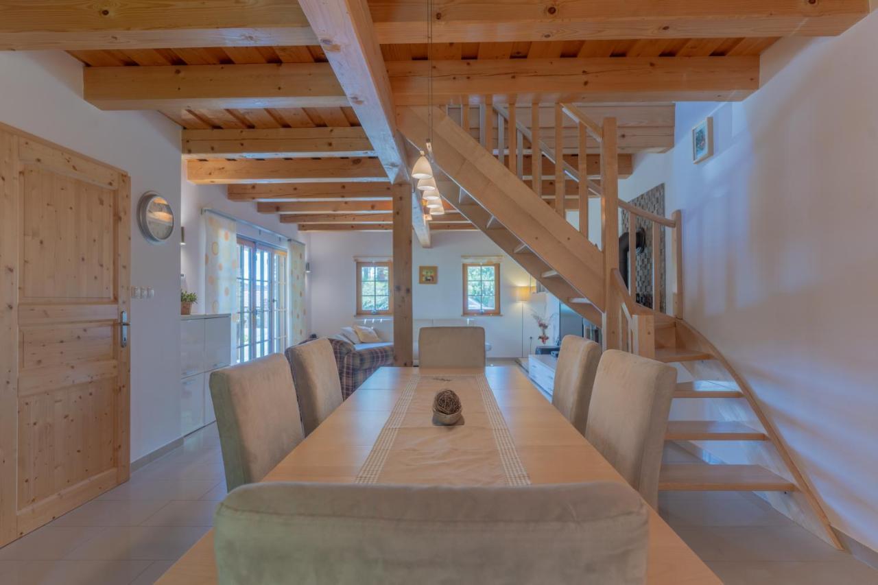 Chalet Haloze Pristava Екстер'єр фото