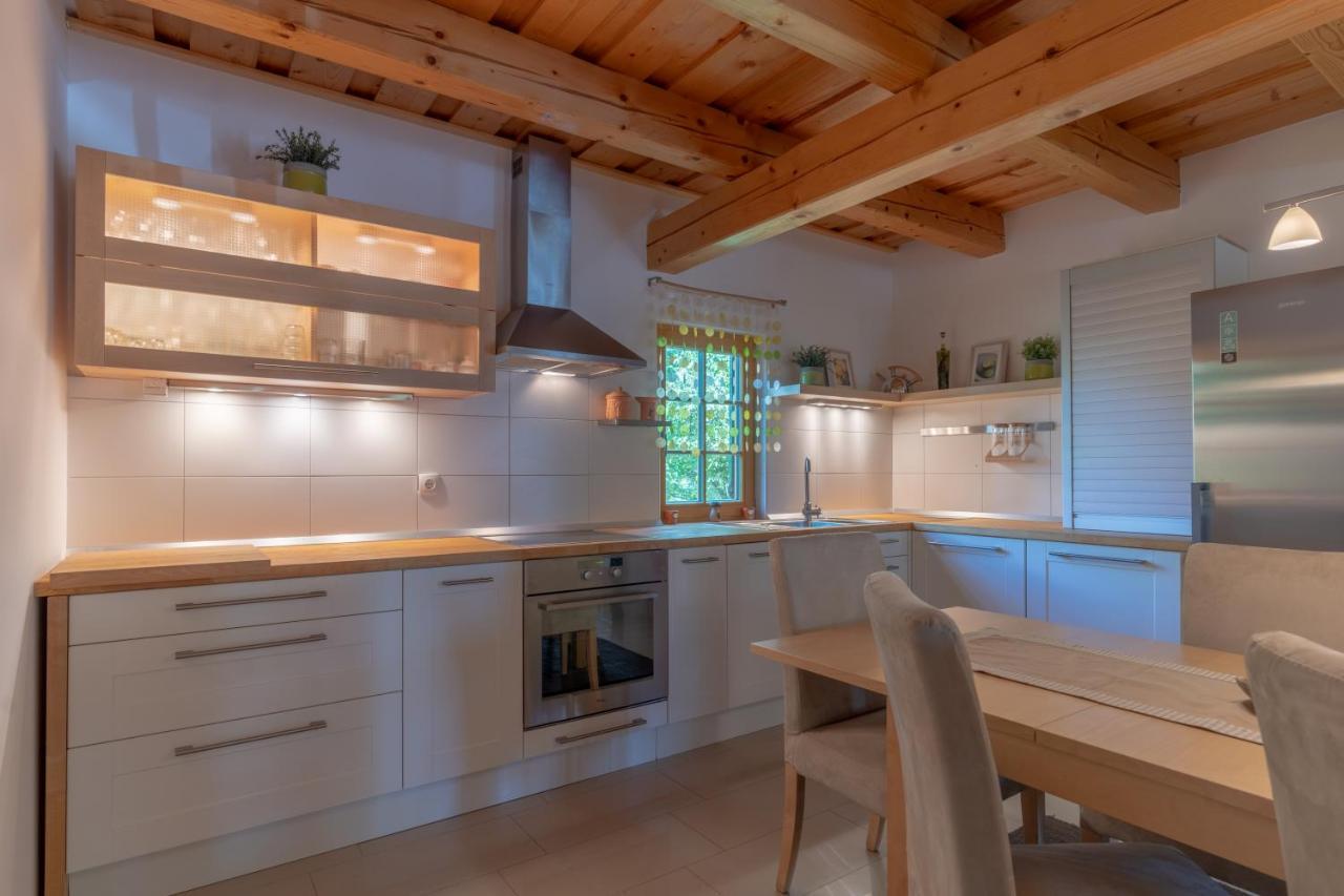 Chalet Haloze Pristava Екстер'єр фото